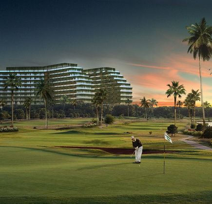 Forest City Golf Course Resort 1