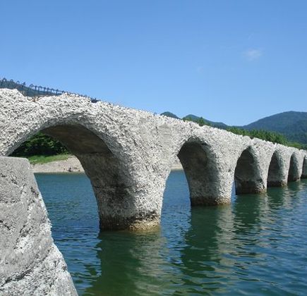 Taushubetsu River Bridge 1