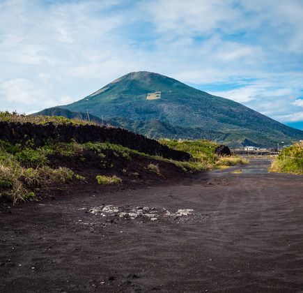 Hachijo Fuji 1