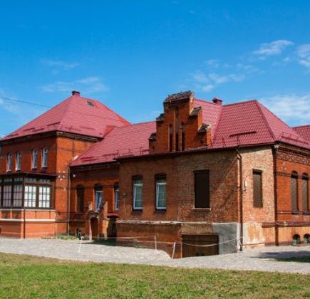 Gusevskiy Local History Museum named after A.M. Ivanov 1