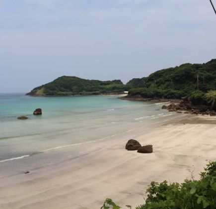 Hitotsuku Beach 1