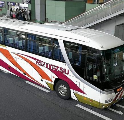 Kintetsu Bus 1