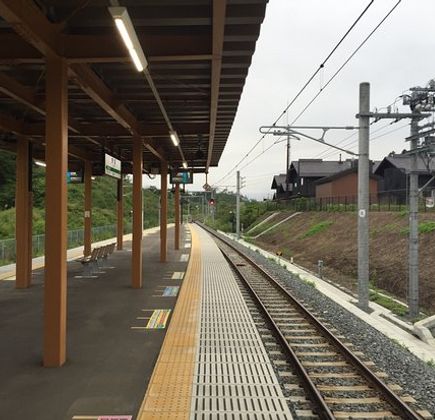 Old Nobiru Station 1