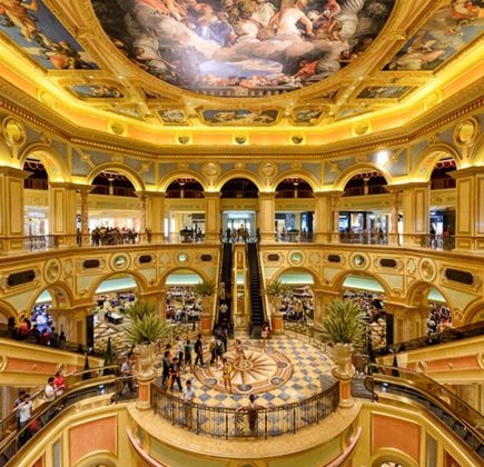 Casino at Venetian Macao 1