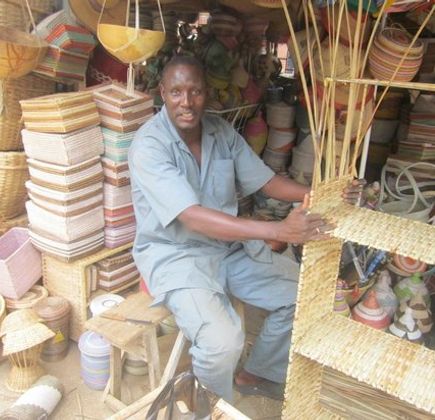 Village Artisanal de Saly 1
