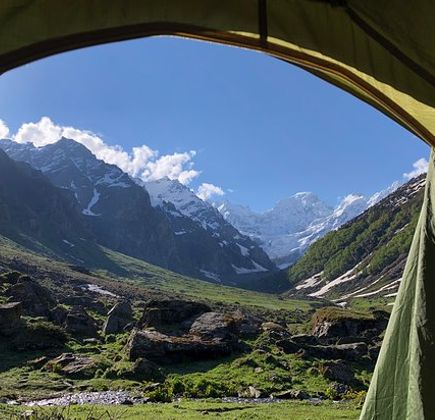 Himalayan Caravan Adventure 1