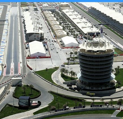 Bahrain International Circuit 1