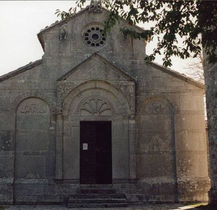 Chiesa di Santa Maria della Strada 1
