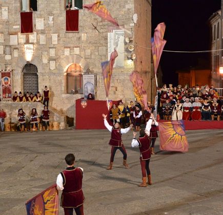 Balestro del Girifalco 1