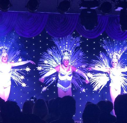 Talk Of The Town at VIP Marmaris 1