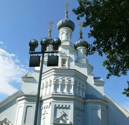 Cathedral of Vladimir Icon of Our Lady 1