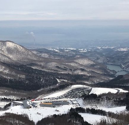 Geto Kogen Ski Resort 1