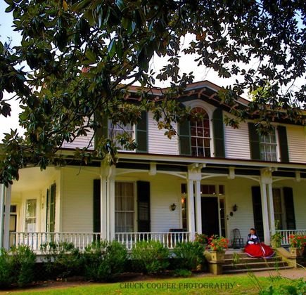 Mabry-Hazen House 1
