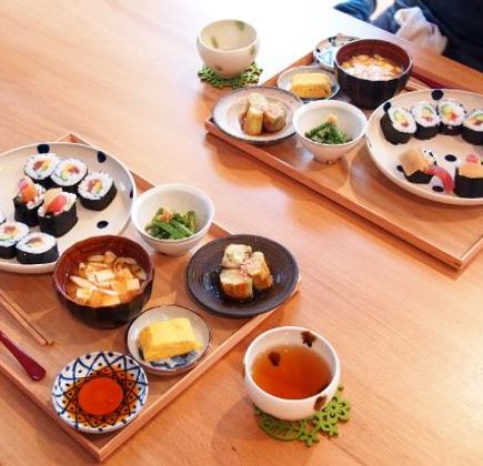 Japanese Home Cooking Class Yurico 1