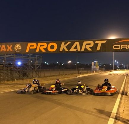 Pro kart 1