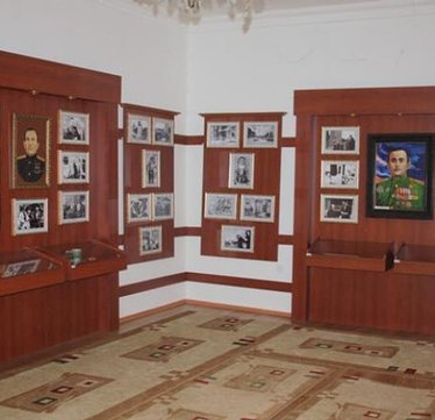 House Museum of Hazi Aslanov 1