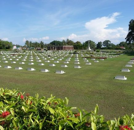 Labuan War Cemetery 1