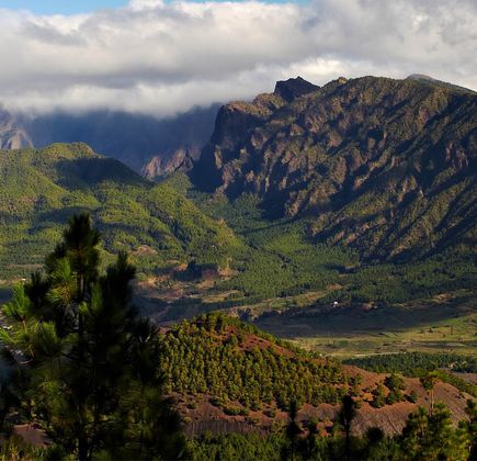 Caldera de Taburiente 1