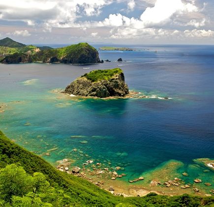 Chichijima Island 1