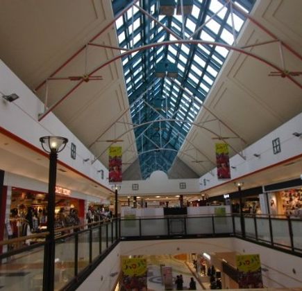 Aeon Mall Shimoda 1