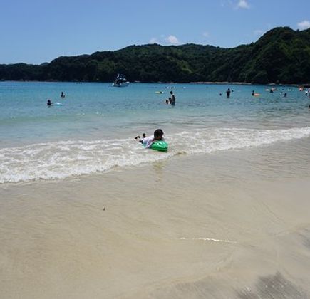 Sumie Beach 1