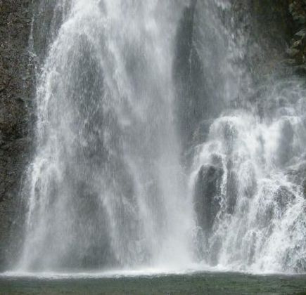 Ammon Waterfall 1