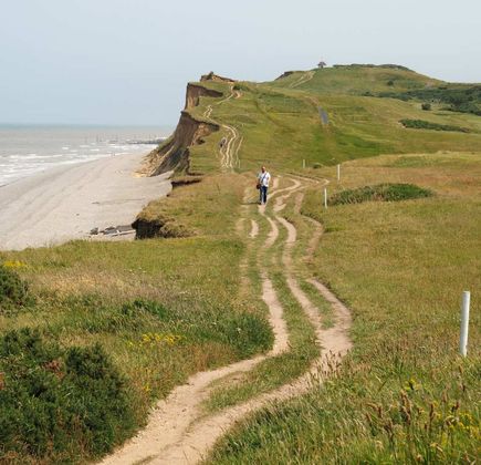 Norfolk Coast Path 1