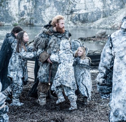 Nurtured Wildlings 1