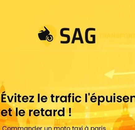 Allo Taxi Moto 1