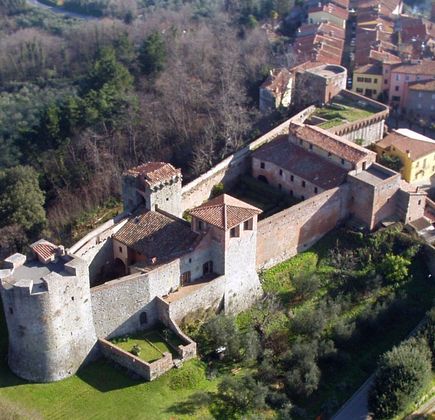 Fortezza di Montecarlo 1