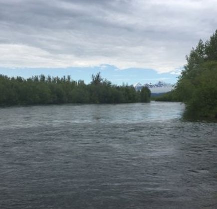 Bystraya River 1
