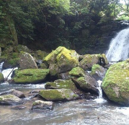 Meotodaki Falls 1
