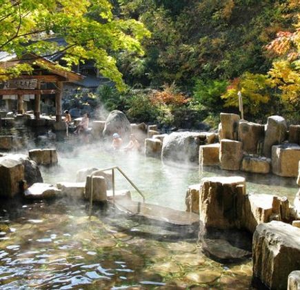 Takaragawa Onsen 1