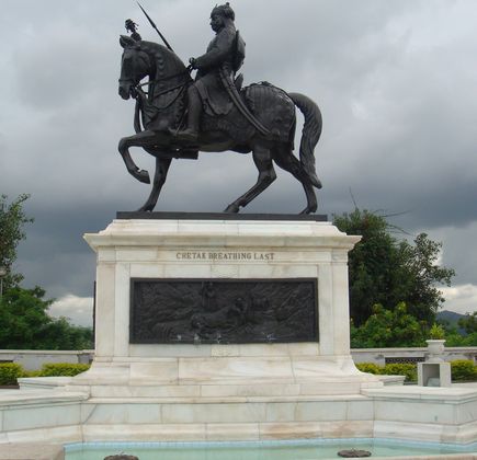 Maharana Pratap Memorial 1