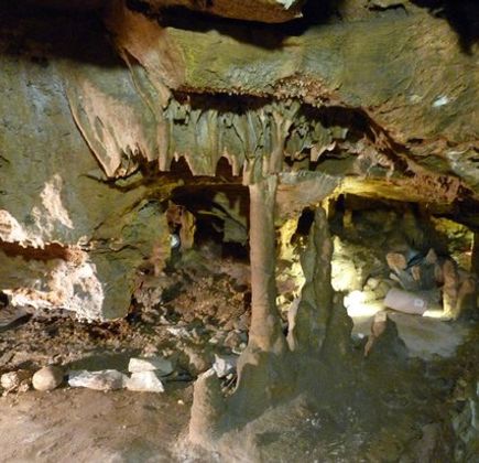 Grotte de Baume Obscure 1