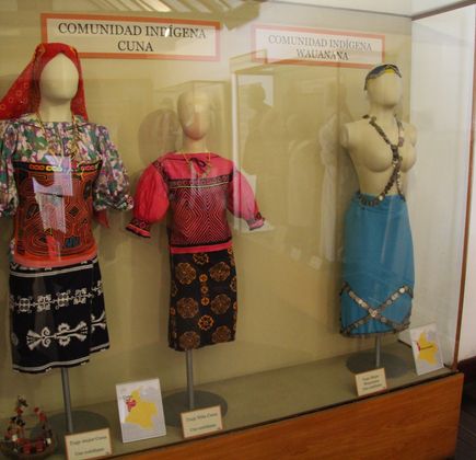 Museo de Trajes Regionales 1