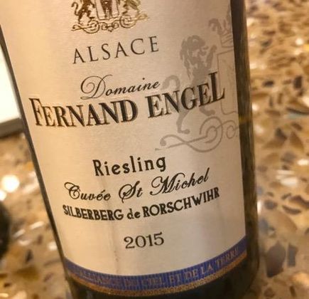 Domaine Fernad Engel 1