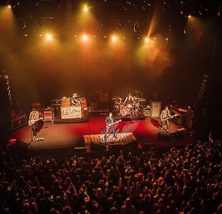 Joe's Live 1