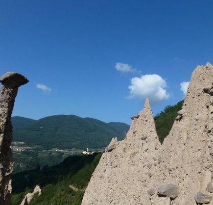 Piramidi Di Terra Di Segonzano 1