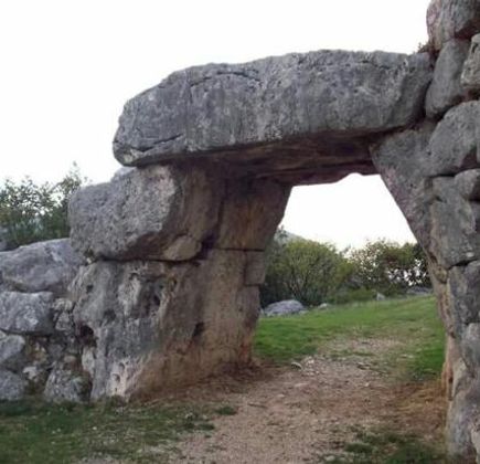 Porta Saracena 1