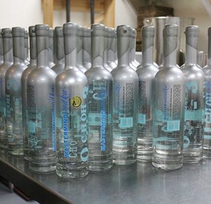 Mastermind Vodka 1