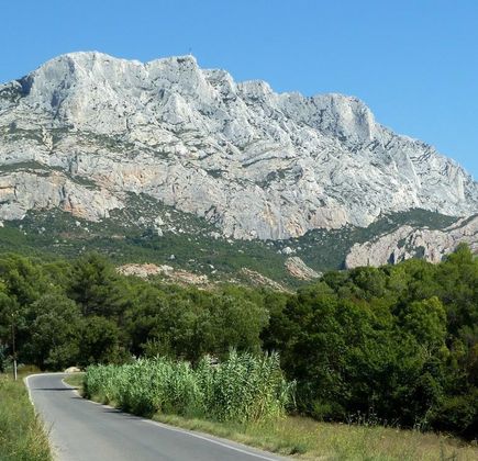 Montagne Sainte Victoire 1