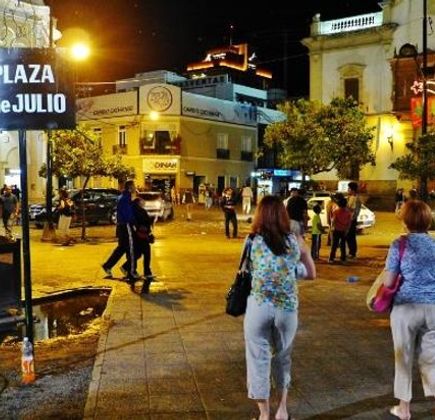 Plaza 9 de Julio 1