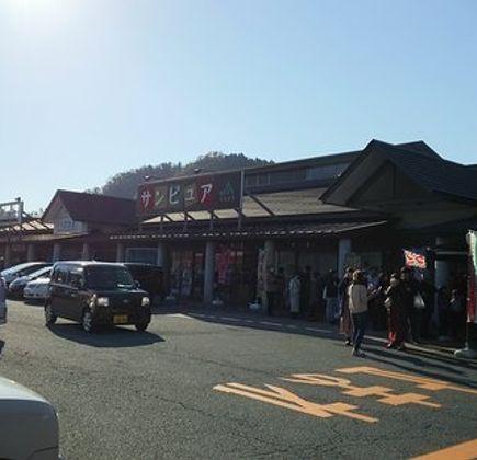 Michi-no-Eki Tendo Onsen 1