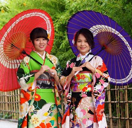 Kimono Rental Asakusa Aiwafuku No.1 1