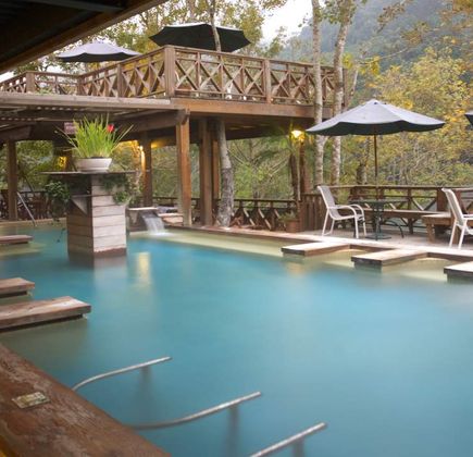 Tai'an Hot Spring Area 1