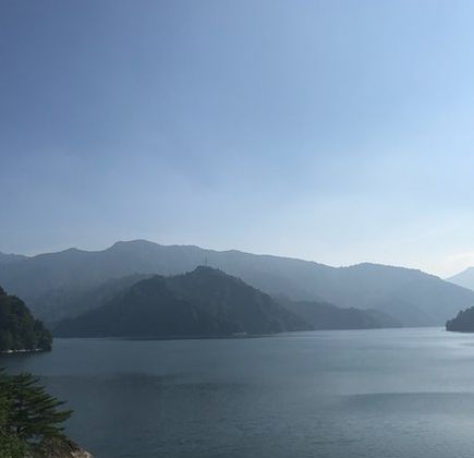 Lake Tagokura 1