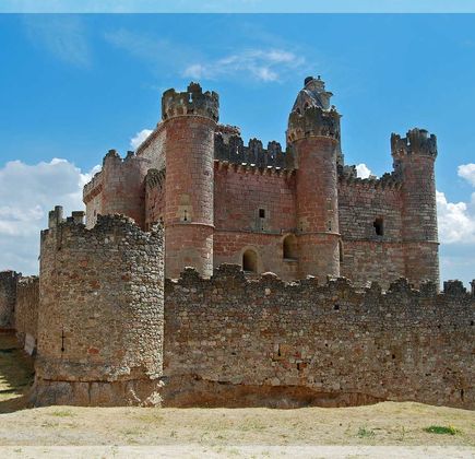 Castillo de Turegano 1