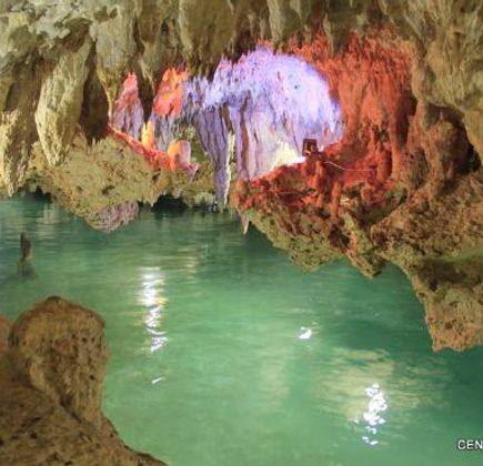 Parque De Cenotes Yax-Muul 1