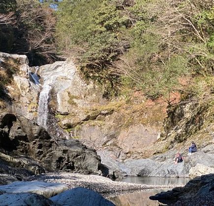 Seno Falls 1